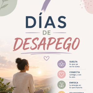 7 DÍAS DE DESAPEGO