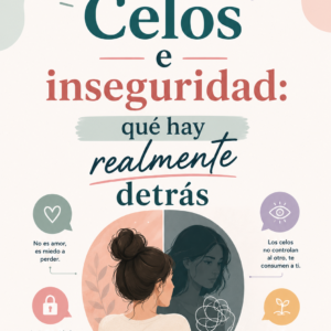 Celos e inseguridad: qué hay realmente detrás