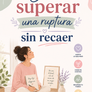 Cómo superar una ruptura sin recaer