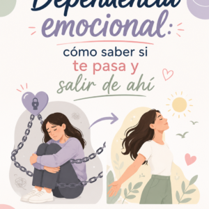 Dependencia emocional - cómo saber si te pasa y salir de ahí