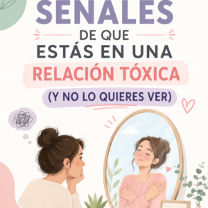Señales de que estás en una relación tóxica (y no lo quieres ver)