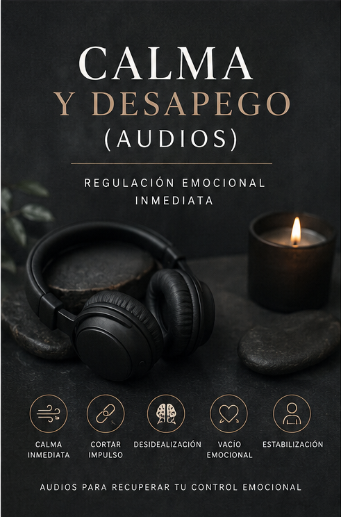 Audios - Reprogramación Emocional