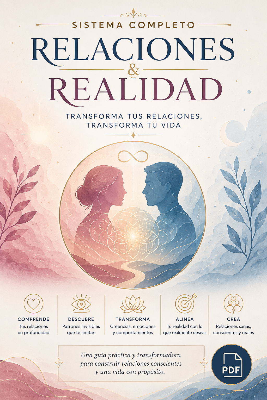 Sistema completo Relaciones & Realidad